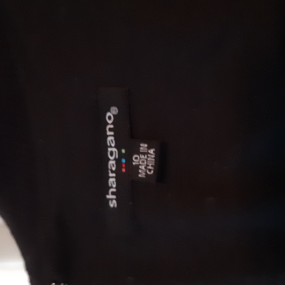 Sharagano dress - Picture 5 of 6